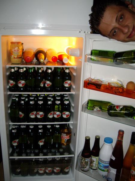 le frigo