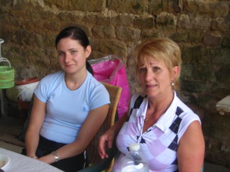 JULIE ET SA MAMAN