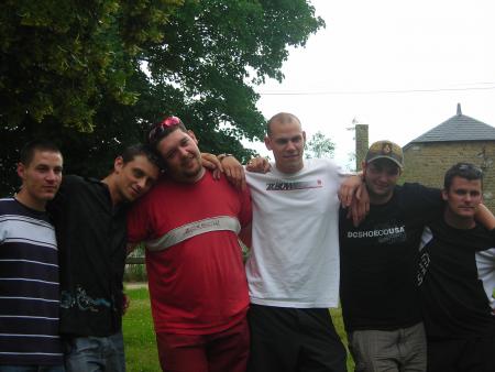 LES PLASTICBOYS!