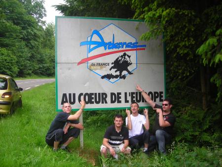 Arrivée 