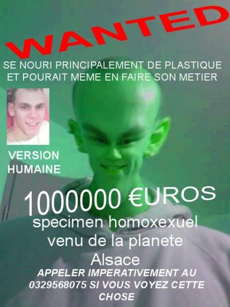 WANTED